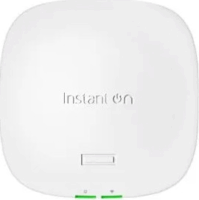 HPE S1T14A AP21 EU 1,5 Gbps Wi-Fi 6 beltéri Access Point + PSU