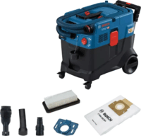 Bosch GAS 12-40 MA Univerzális Ipari porszívó 1200 Watt