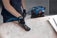 Bosch GAS 12-40 MA Univerzális Ipari porszívó 1200 Watt