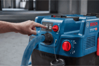 Bosch GAS 12-40 MA Univerzális Ipari porszívó 1200 Watt
