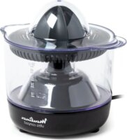 Moulinex PC 1208 Ultra Compact Citromfacsaró 450ml - Fekete