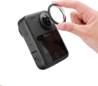 Kandao Q24F-02 QooCam 3 Ultra objektív sapka