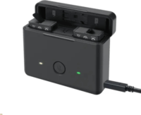 Kandao Q23G-01 akkumlátor töltő QooCam 3/QooCam 3 Ultra akkuhoz