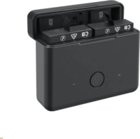 Kandao Q23G-01 akkumlátor töltő QooCam 3/QooCam 3 Ultra akkuhoz