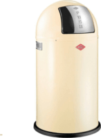 Wesco Pushboy 50 literes billenőfedeles szemetes - Mandula
