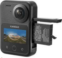 Kandao 8K30 Akkumlátor 2280mAh QooCam 3 Ultra fényképezőgéphez
