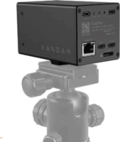 Kandao HFV0510 AR Freeview kamera - Fekete