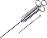 Steba AC 10 Rozsdamentes acél Húsinjektor - Inox