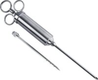 Steba AC 10 Rozsdamentes acél Húsinjektor - Inox