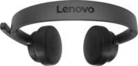 Lenovo Wireless VoIP 4XD1M80020 Bluetooth Fejhallgató Headset - Fekete