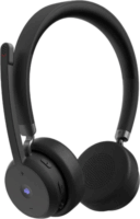 Lenovo Wireless VoIP 4XD1M80020 Bluetooth Fejhallgató Headset - Fekete