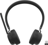 Lenovo Wireless VoIP 4XD1M80020 Bluetooth Fejhallgató Headset - Fekete