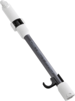 Shark IW1611EU Porzsák Nélküli álló / kézi porszívó 240W - Fehér / Szürke