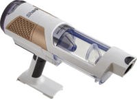 Shark IW1611EU Porzsák Nélküli álló / kézi porszívó 240W - Fehér / Szürke