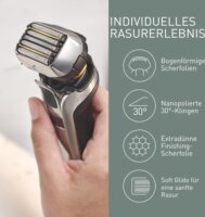 Panasonic WES 9038 Y1361 Csere borotva - és szakállnyíró penge készlet