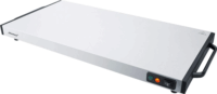 Steba WP 130 Melegentartó Elektromos Tálaló lap 60 x 40 cm - Inox