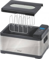 Steba SV 2 Sous-Vide Lassú főző 10L 800W - Inox