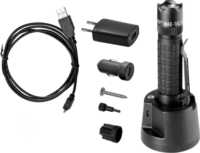 Maglite Mag-Tac LED Zseblámpa 671 Lumen - Fekete