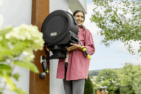 Kärcher 2.645-380.0 HBX 5.30 Automata Fali Tömlőtartó max 30m - Fekete