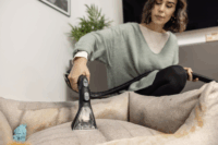 Kärcher Nozzle Extrakciós kárpitfúvóka Tisztítófej