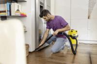 Kärcher Nozzle Rugalmas résszívófej Kärcher Home & Garden nedves és száraz porszívóhoz