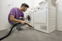 Kärcher Nozzle Rugalmas résszívófej Kärcher Home & Garden nedves és száraz porszívóhoz