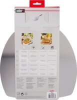 Weber 6691 Rozsdamentes acél Pizzalapát 32 cm - Inox
