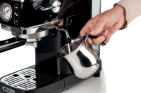 Ariete 1381 Félautomata Eszpresszó Kávéfőző 1300 Watt - Fekete