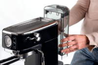 Ariete 1381 Félautomata Eszpresszó Kávéfőző 1300 Watt - Fekete