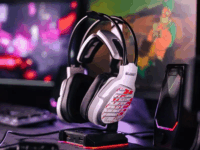 A4-Tech Bloody G565 Vezetékes RGB Gamer Fejhallgató Headset - Fehér