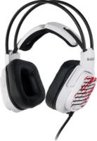 A4-Tech Bloody G565 Vezetékes RGB Gamer Fejhallgató Headset - Fehér