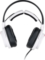 A4-Tech Bloody G565 Vezetékes RGB Gamer Fejhallgató Headset - Fehér