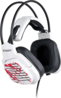 A4-Tech Bloody G565 Vezetékes RGB Gamer Fejhallgató Headset - Fehér