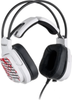 A4-Tech Bloody G565 Vezetékes RGB Gamer Fejhallgató Headset - Fehér