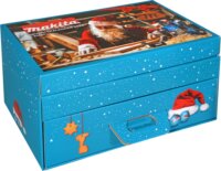 Makita P-84800 Adventi naptár 2025 Szerszámkészlet (60+ darabos)