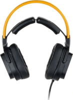 A4-Tech Bloody G565 Vezetékes RGB Gamer Fejhallgató Headset - Fekete / Narancssárga