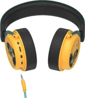 A4-Tech Bloody MR595 Renegade Bluetooth Gamer Fejhallgató Headset - Narancssárga / Mintás