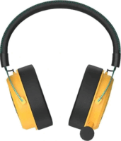 A4-Tech Bloody MR595 Renegade Bluetooth Gamer Fejhallgató Headset - Narancssárga / Mintás