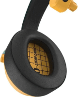 A4-Tech Bloody MR595 Renegade Bluetooth Gamer Fejhallgató Headset - Narancssárga / Mintás
