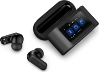 Philips TAT6000BK/00 Bluetooth Fülhallgató Headset Töltőtokban - Fekete
