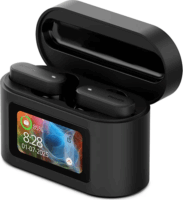 Philips TAT6000BK/00 Bluetooth Fülhallgató Headset Töltőtokban - Fekete