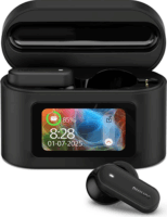 Philips TAT6000BK/00 Bluetooth Fülhallgató Headset Töltőtokban - Fekete