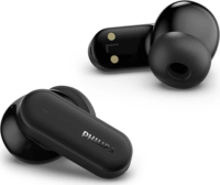 Philips TAT6000BK/00 Bluetooth Fülhallgató Headset Töltőtokban - Fekete