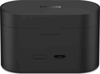 Philips TAT6000BK/00 Bluetooth Fülhallgató Headset Töltőtokban - Fekete