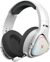 A4-Tech Bloody MR710 Bluetooth RGB Gamer Fejhallgató Headset - Fehér