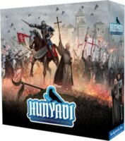 Hunyadi A nándorfehérvári diadal Stratégiai társasjáték