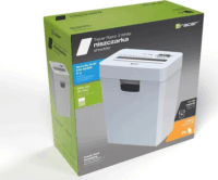 Tracer Razor 3 Iratmegsemmisítő 6 lap 10L - Fehér