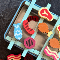 Alley Cat Games Grillparti Ügyességi Társasjáték