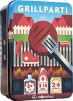 Alley Cat Games Grillparti Ügyességi Társasjáték