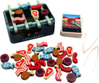 Alley Cat Games Grillparti Ügyességi Társasjáték